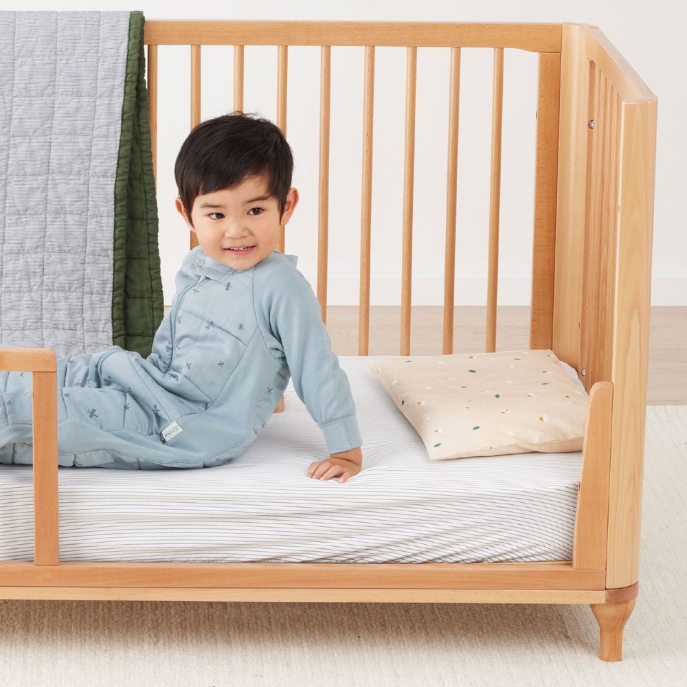 ergoPouch Organic Toddler Pillow with Case