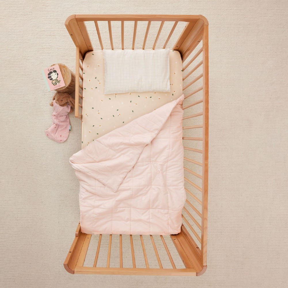 ergoPouch Organic Toddler Pillow with Case