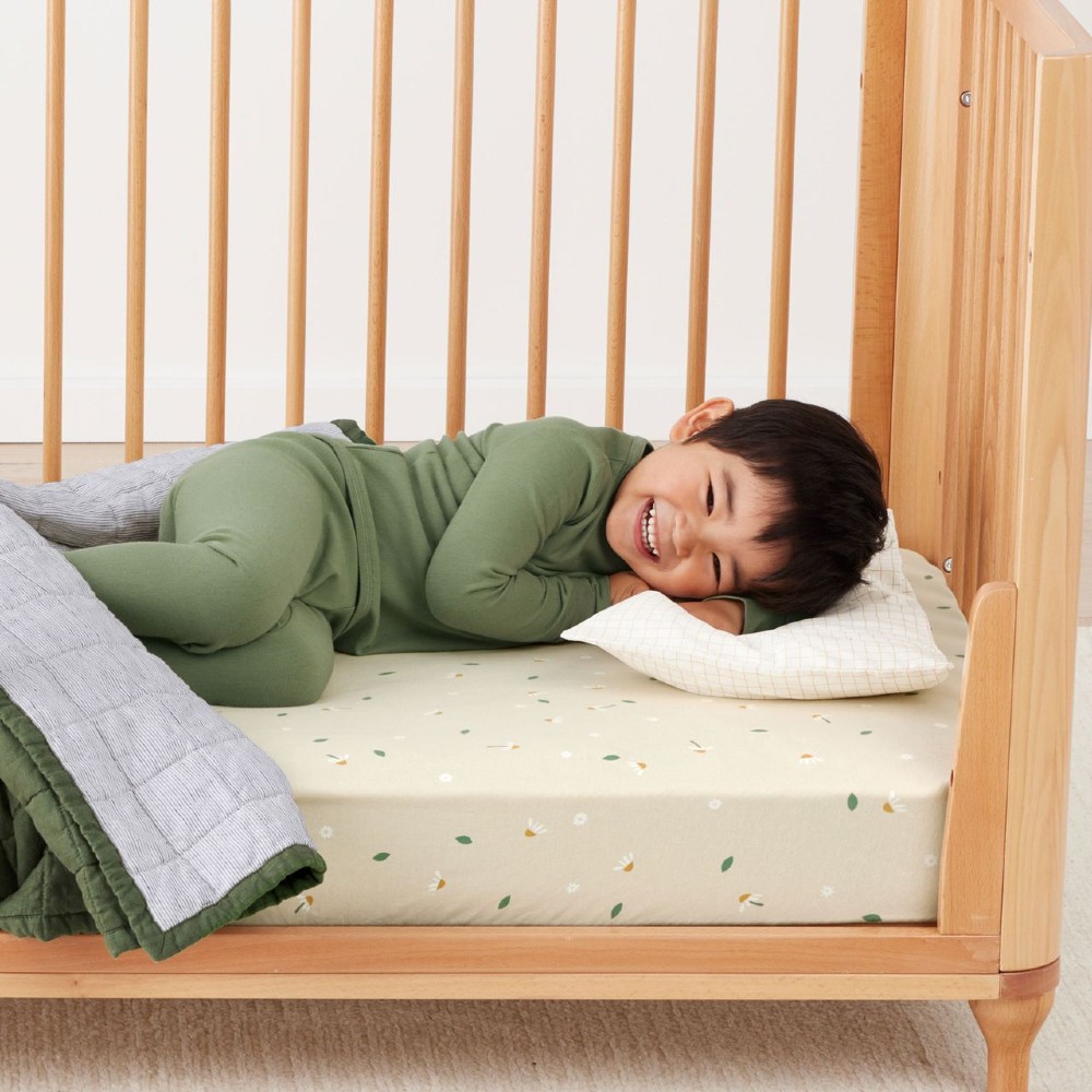 ergoPouch Organic Toddler Pillow with Case