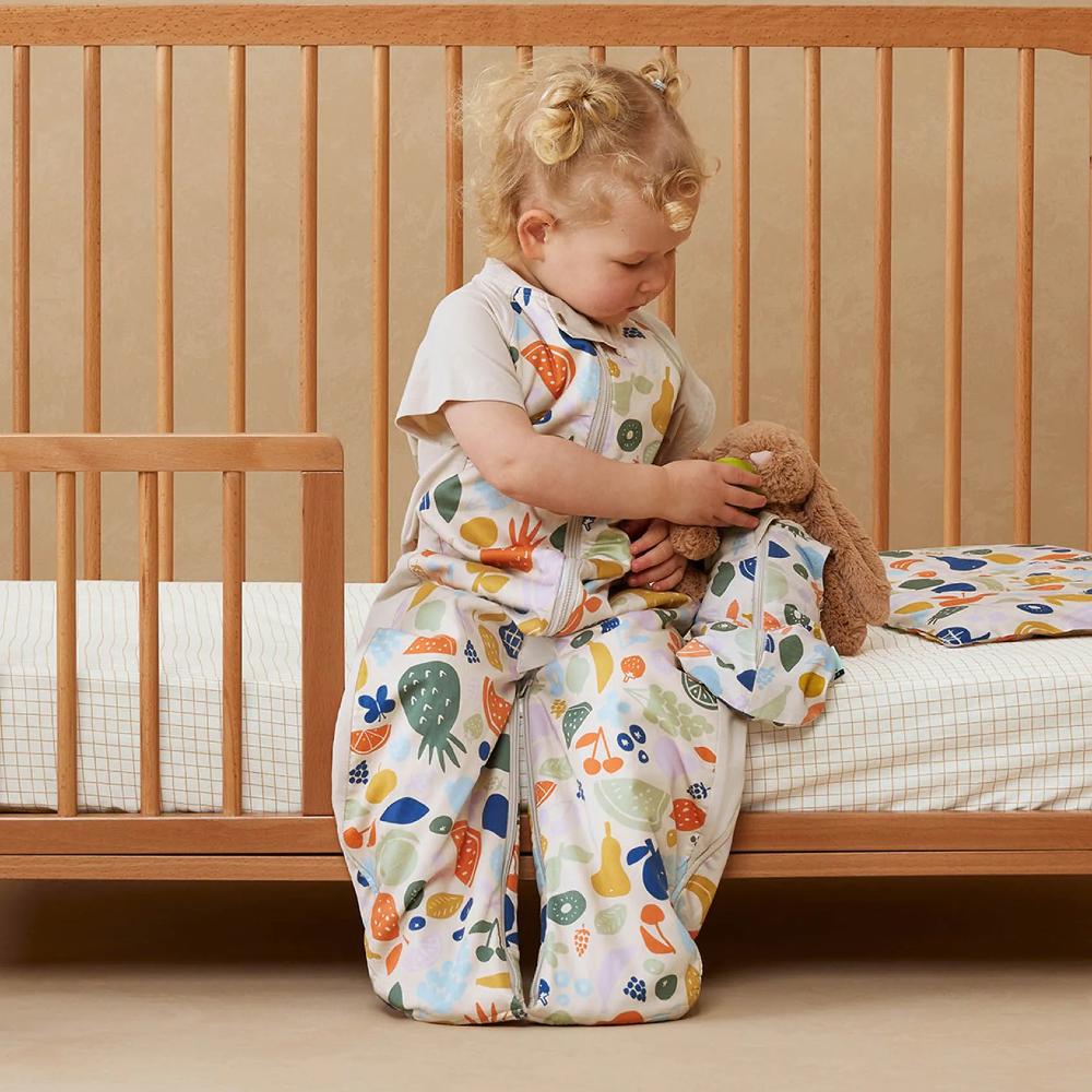 ergoPouch Organic Toddler Pillow with Case