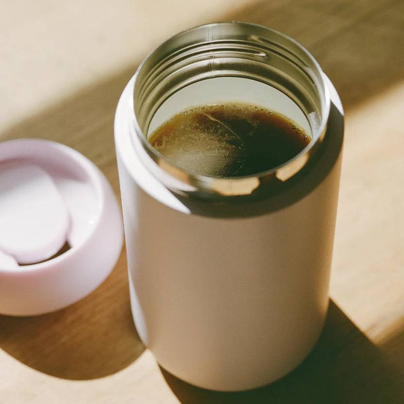 Insulated Stainless Sip Tumbler - 350ml - Clearance