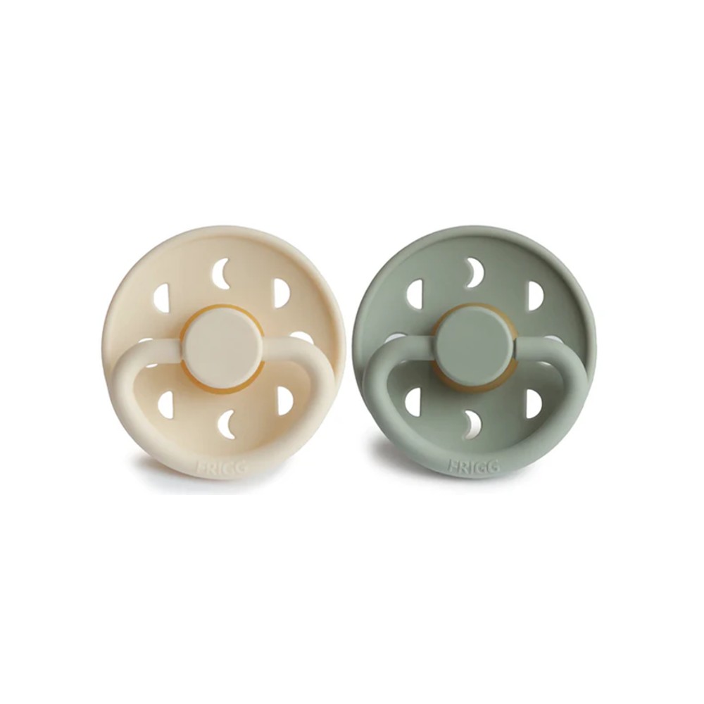 Frigg Moon Phase Pacifier