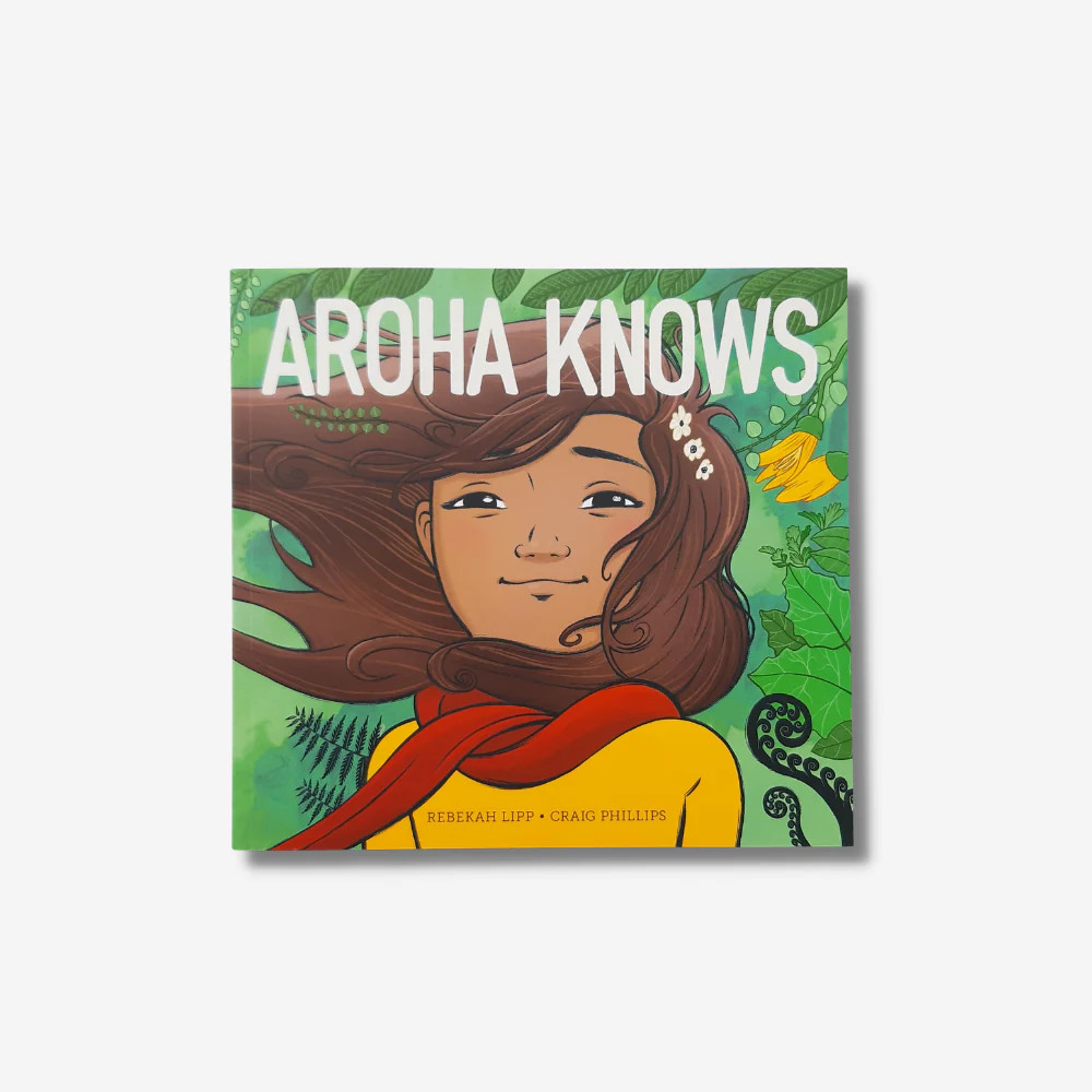Aroha Knows - Paperback Book