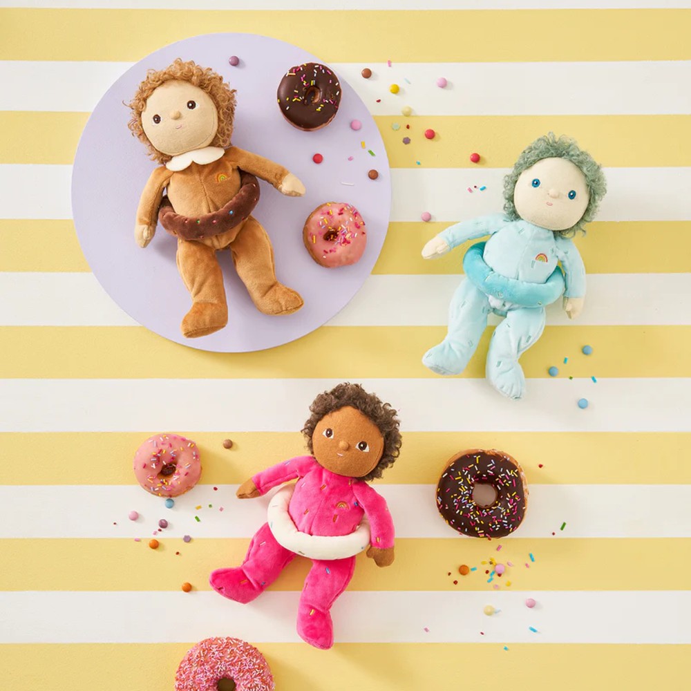 Ollie Ella Dinky Dinkums Doll - Sweet Treats