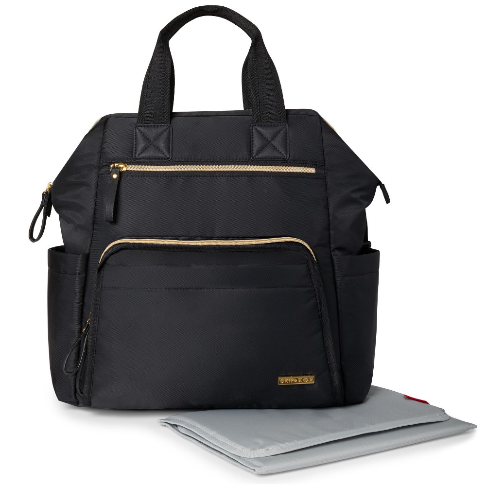 Skip Hop Main Frame Wide Open Backpack