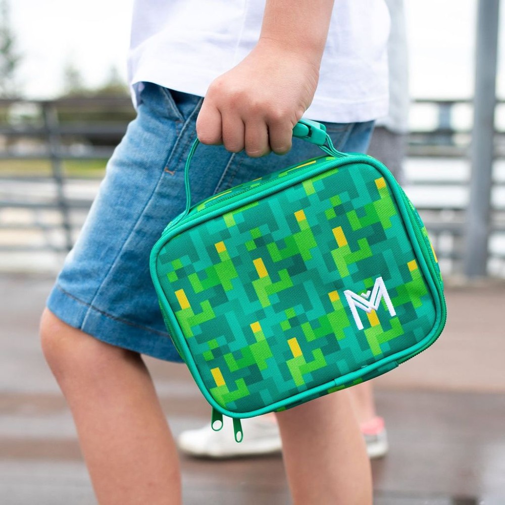 MontiiCo Mini Insulated Lunch Bag