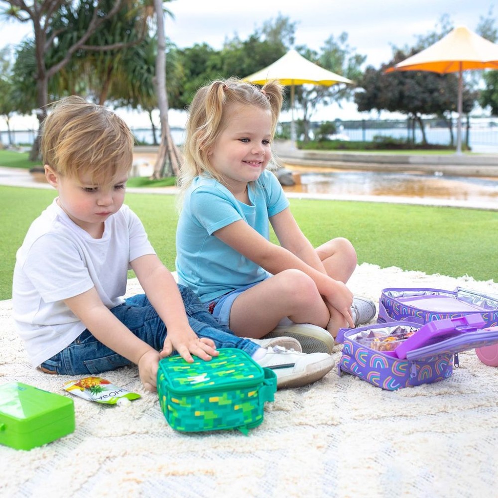 MontiiCo Mini Insulated Lunch Bag