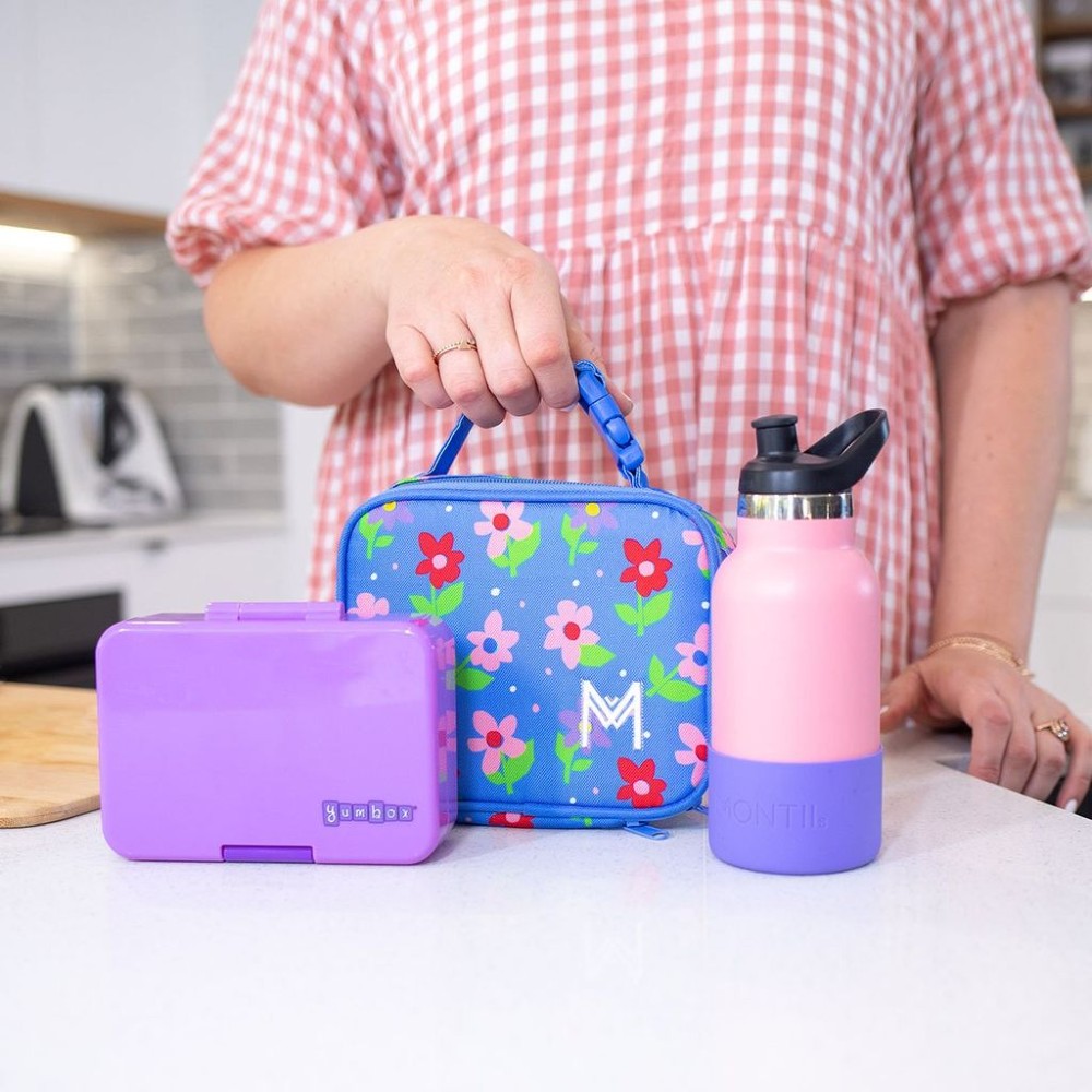 MontiiCo Mini Insulated Lunch Bag
