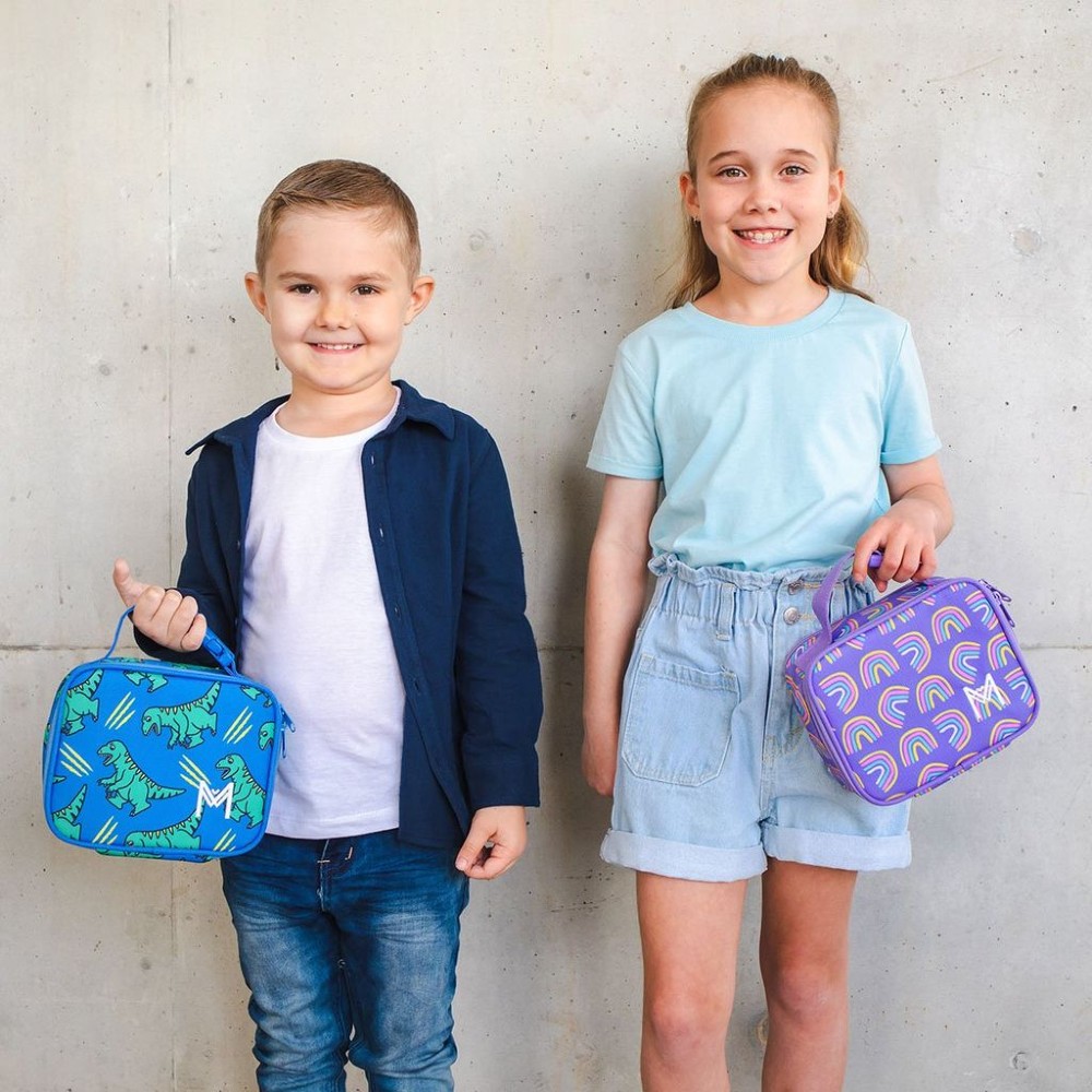 MontiiCo Mini Insulated Lunch Bag