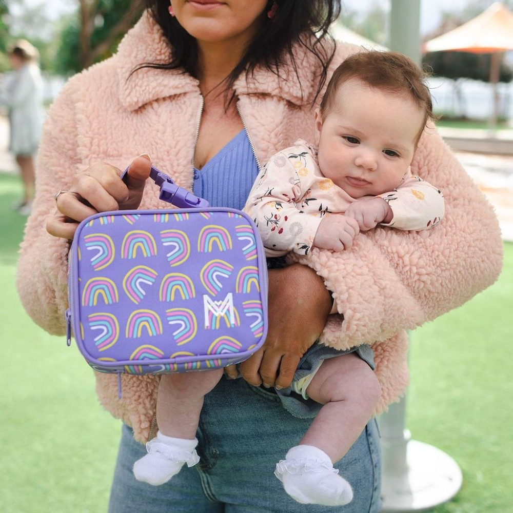 MontiiCo Mini Insulated Lunch Bag