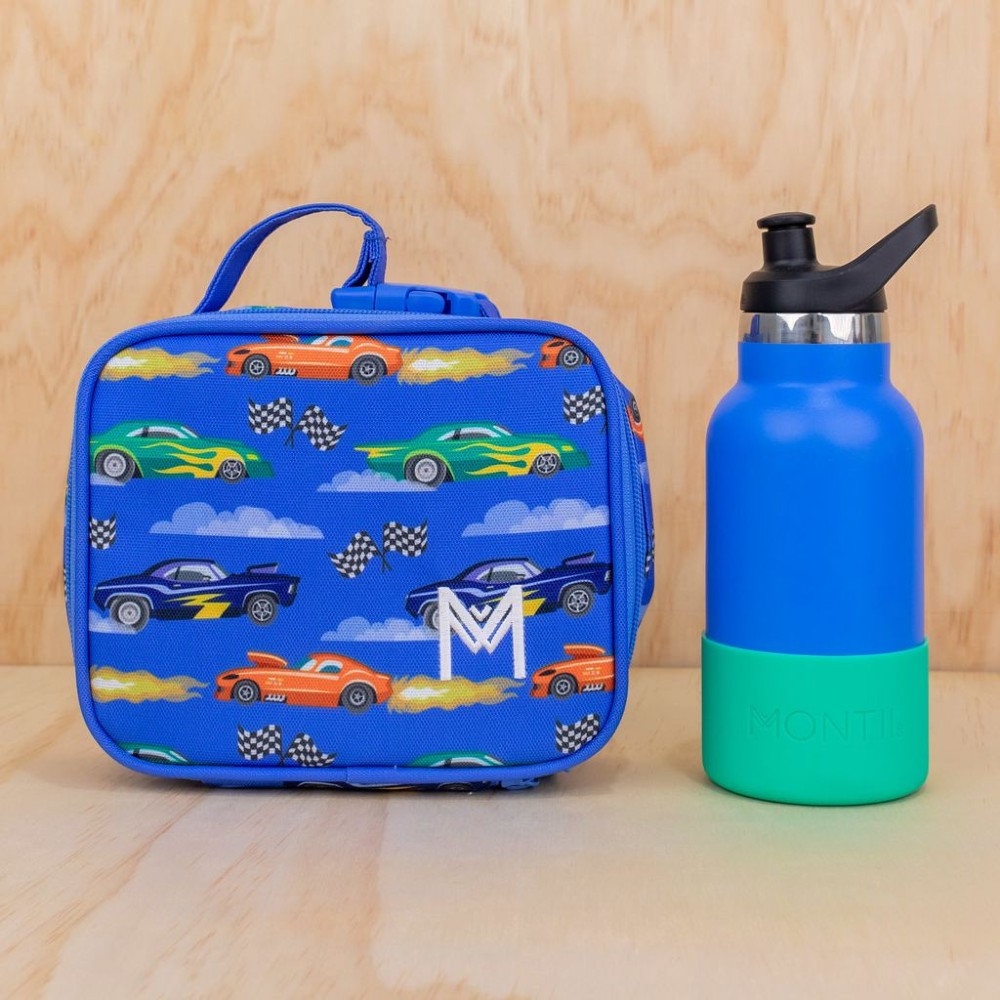 MontiiCo Mini Insulated Lunch Bag