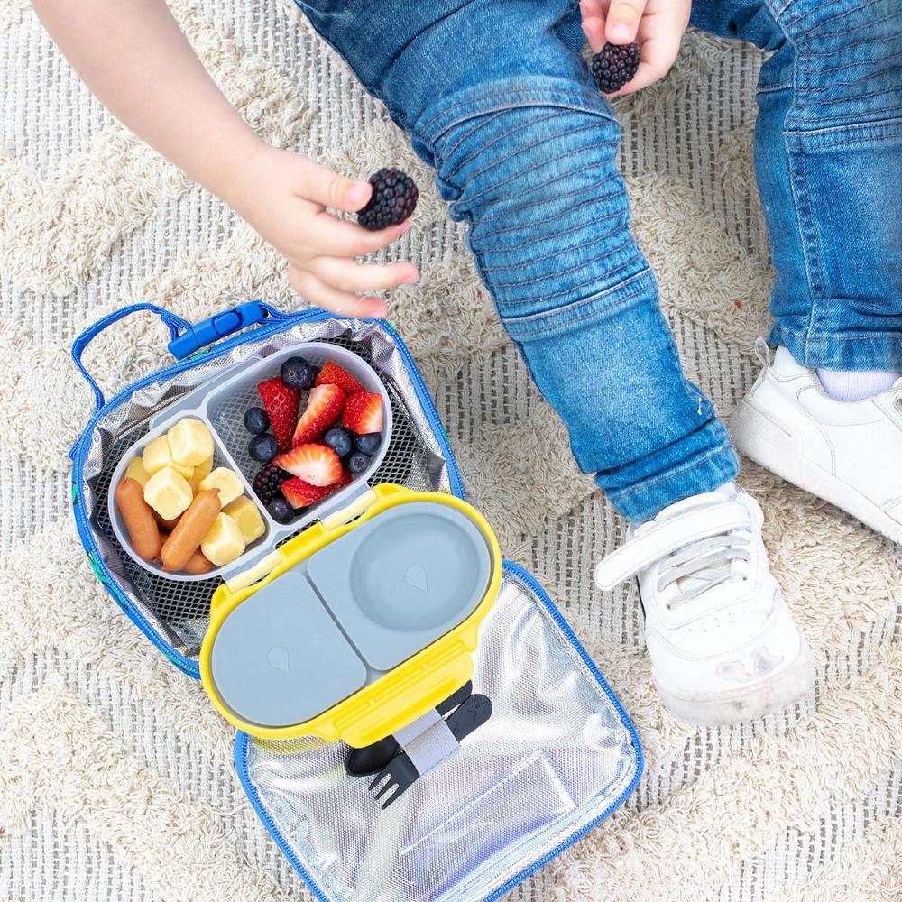 MontiiCo Mini Insulated Lunch Bag