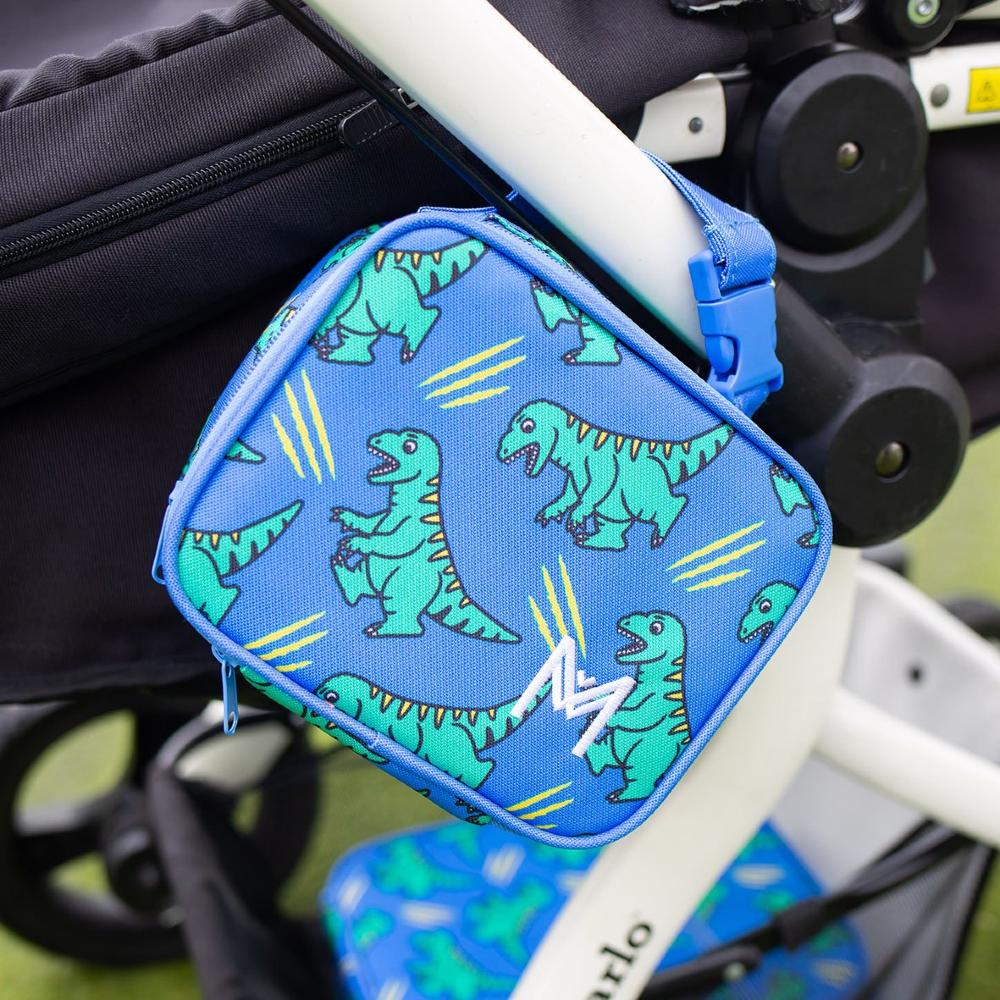 MontiiCo Mini Insulated Lunch Bag