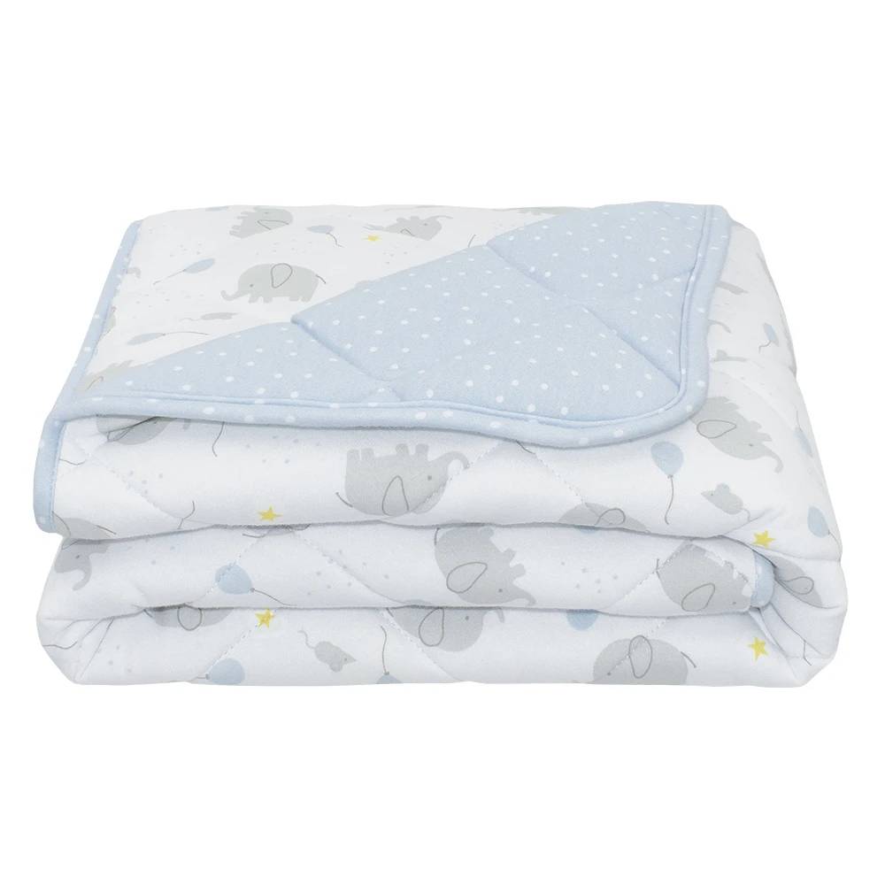 Living Textiles Jersey Comforter - Discontinued