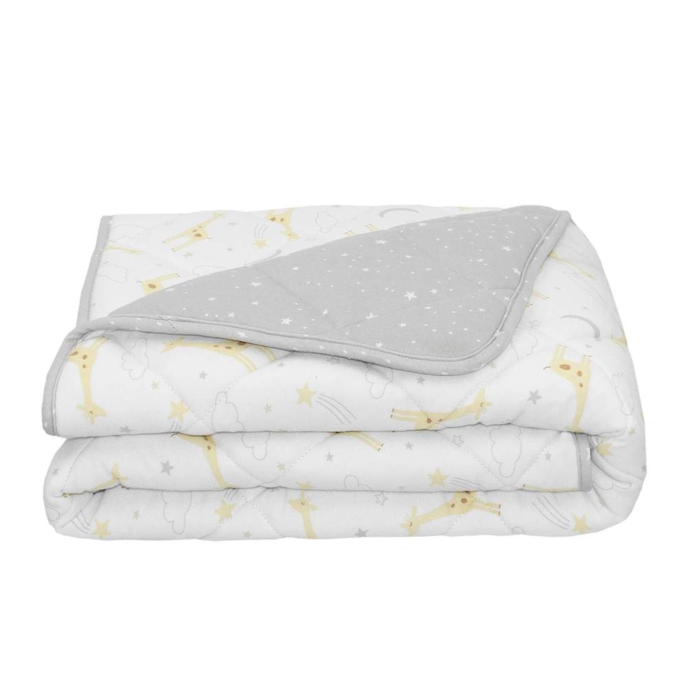 Living Textiles Jersey Comforter - Discontinued