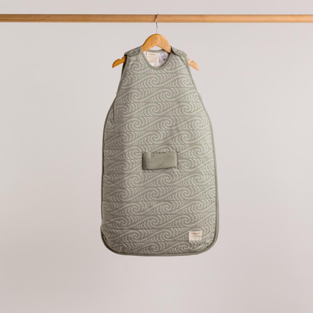 Woolbabe x BO & KO Collab Mini Duvet Sleeping Bag