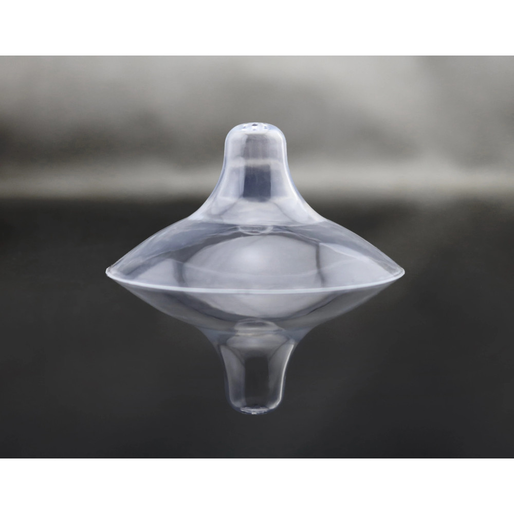 Haakaa Silicone Nipple Shields - Large