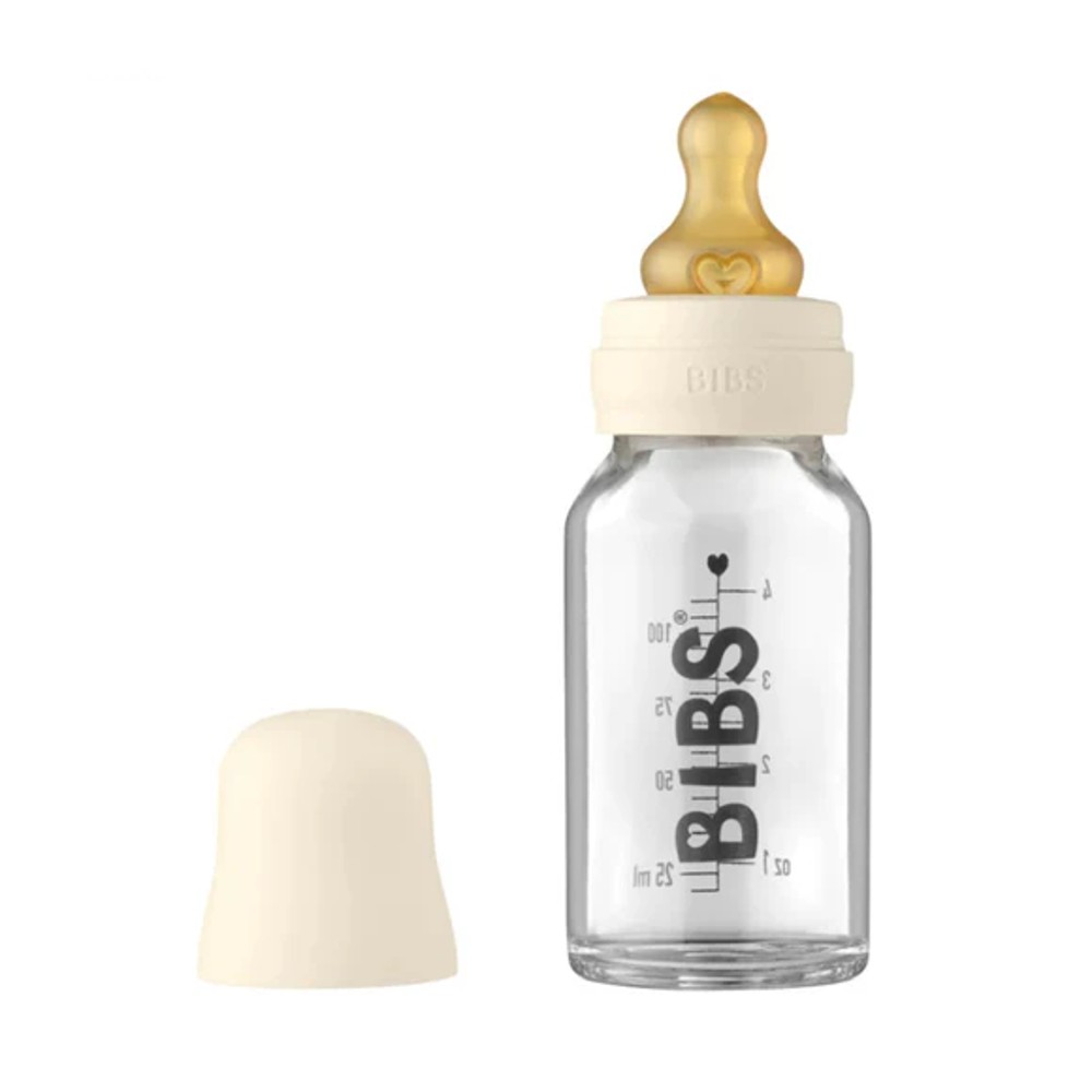 BIBS Glass Bottle Set