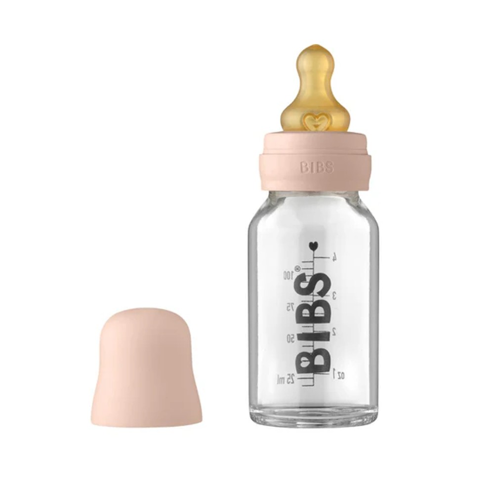 BIBS Glass Bottle Set