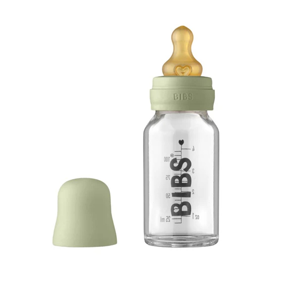 BIBS Glass Bottle Set