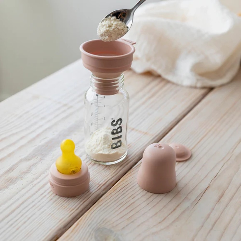 BIBS Glass Bottle Set