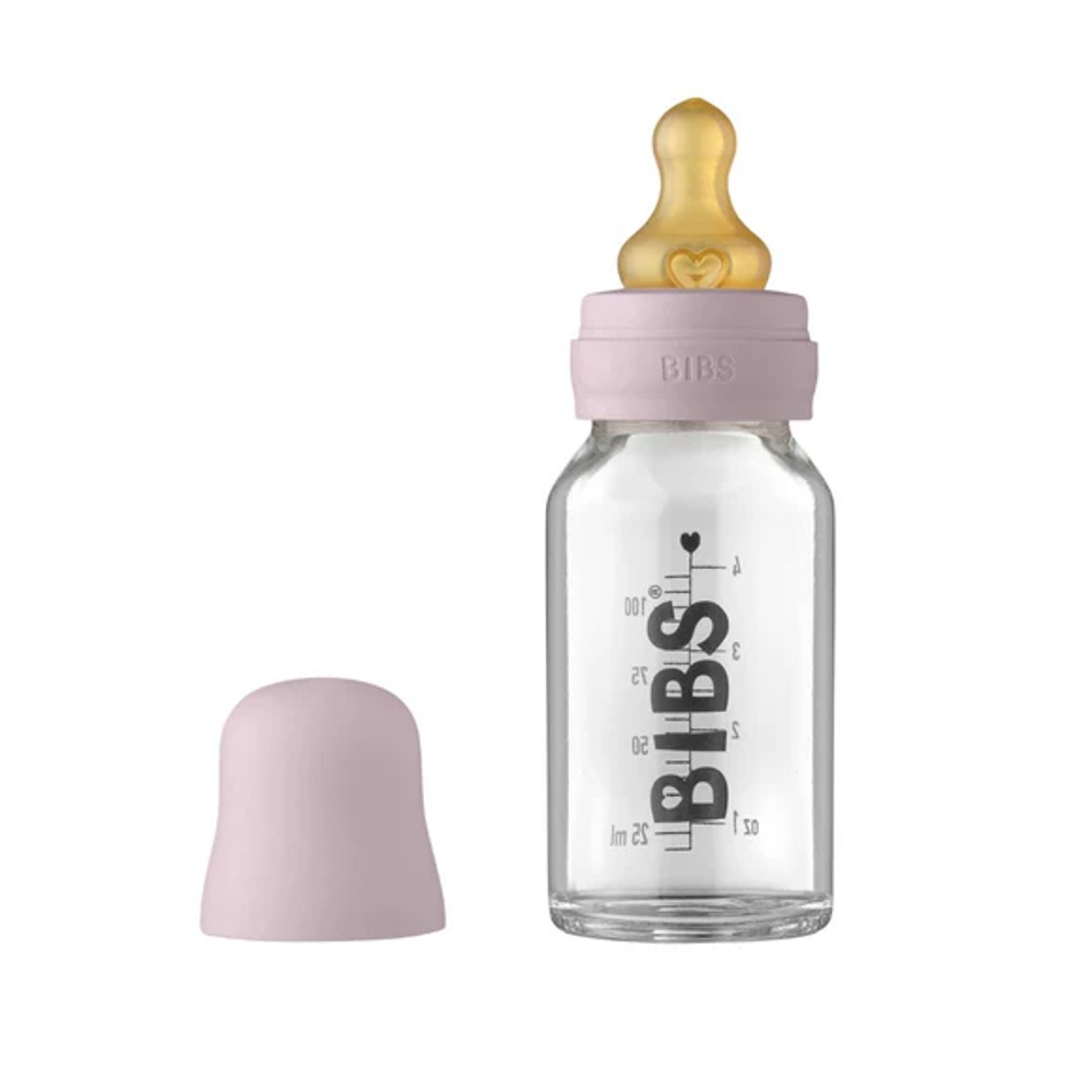 BIBS Glass Bottle Set