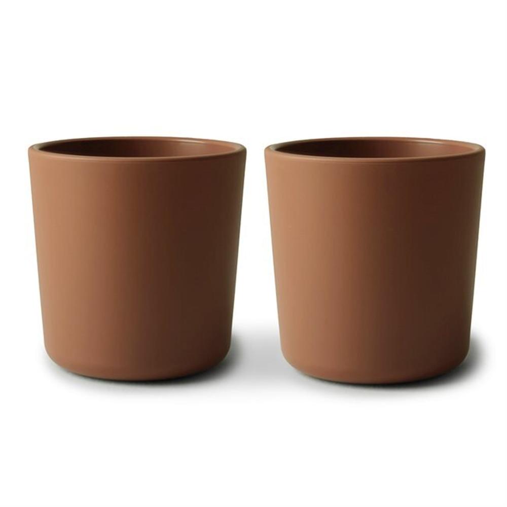 Mushie Dinnerware Cup 2pc