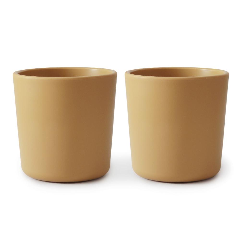 Mushie Dinnerware Cup 2pc