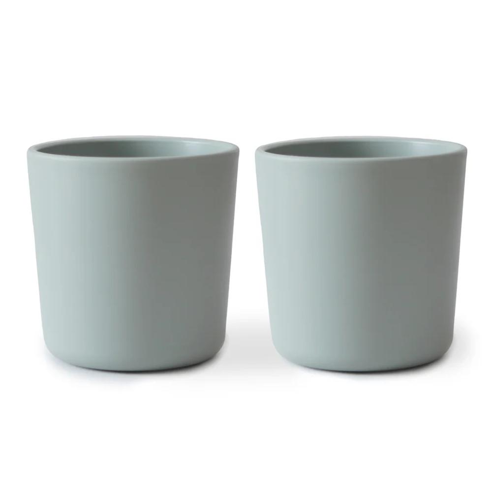 Mushie Dinnerware Cup 2pc