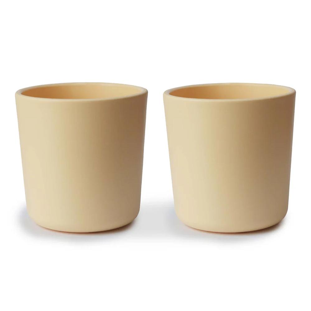 Mushie Dinnerware Cup 2pc