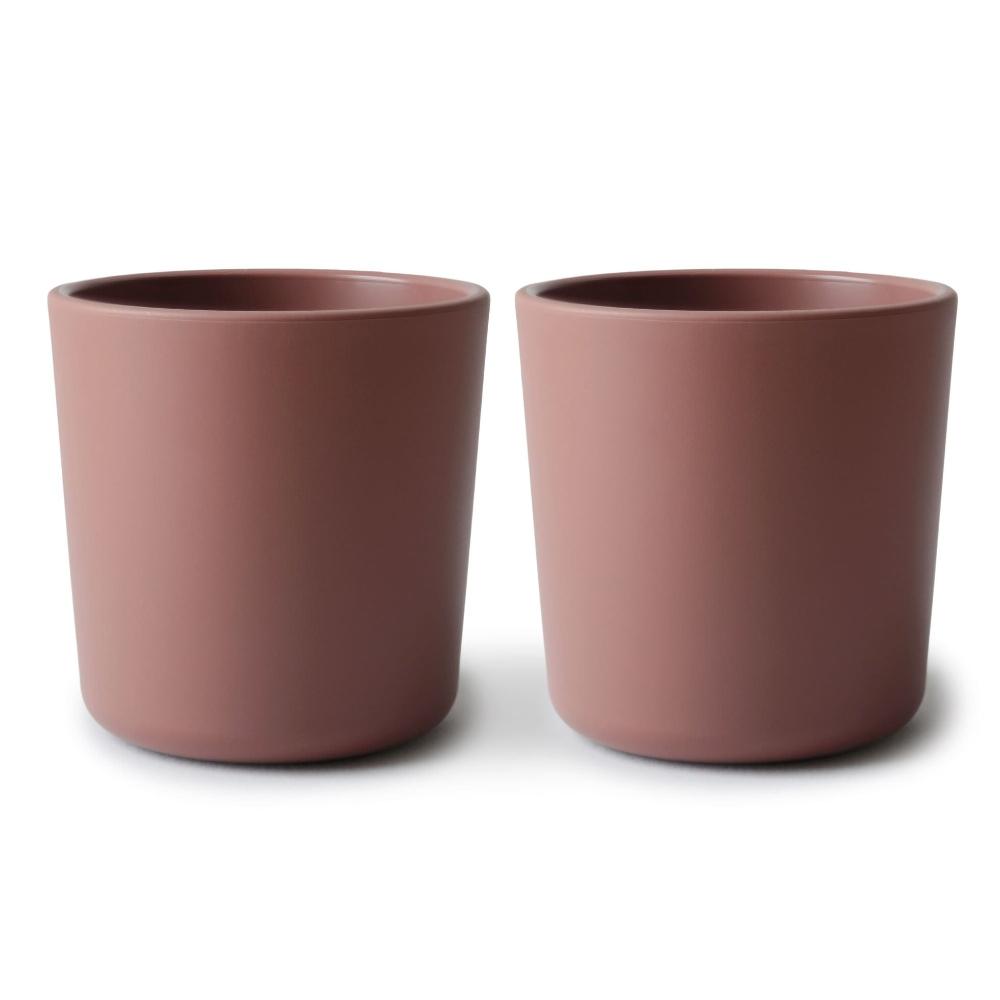 Mushie Dinnerware Cup 2pc