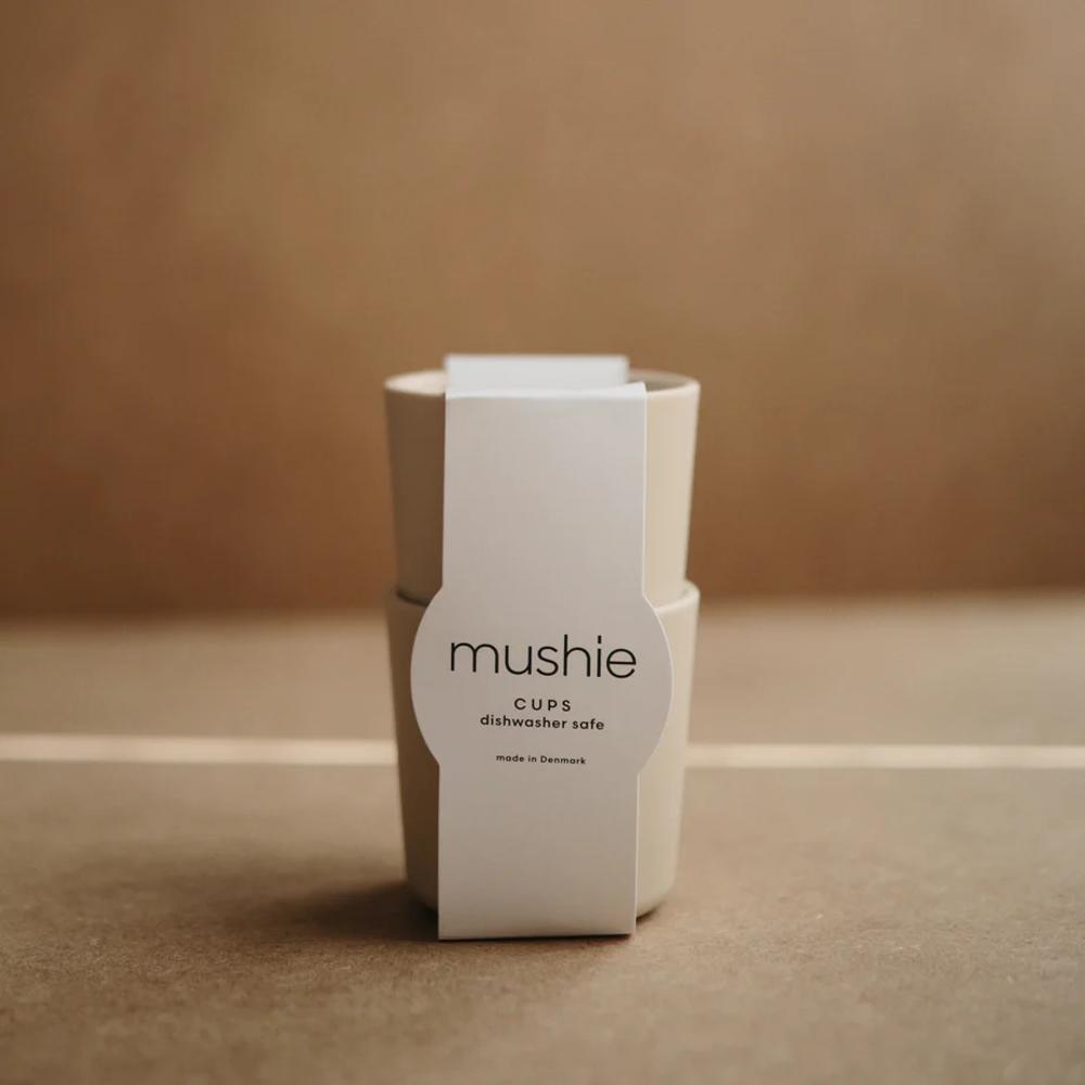 Mushie Dinnerware Cup 2pc