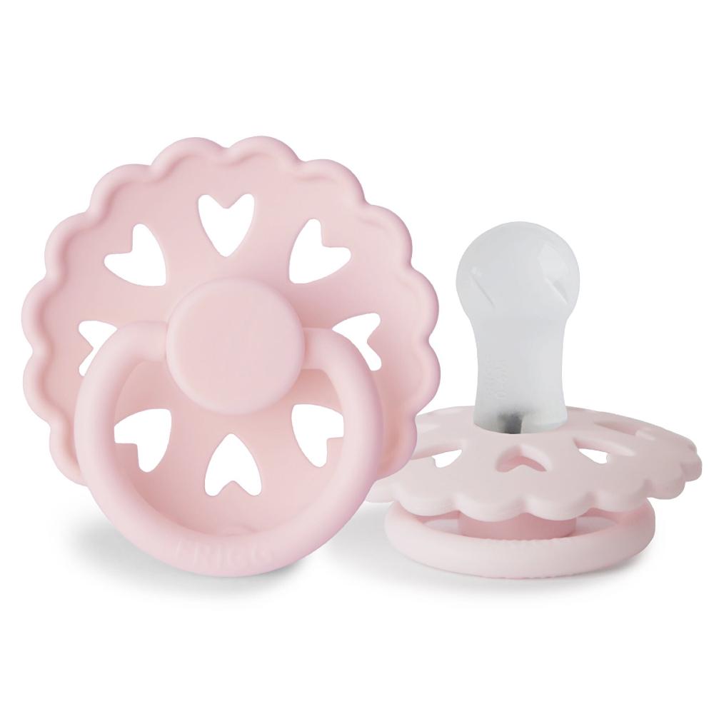 FRIGG Fairytale Silicone Pacifier 2pk