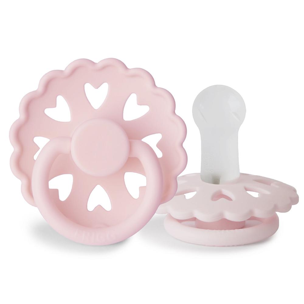 FRIGG Fairytale Silicone Pacifier 2pk