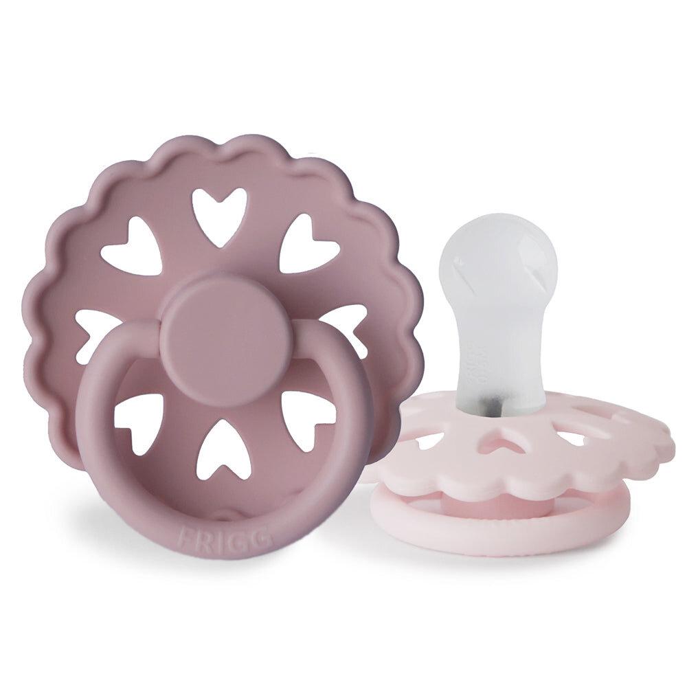 FRIGG Fairytale Silicone Pacifier 2pk