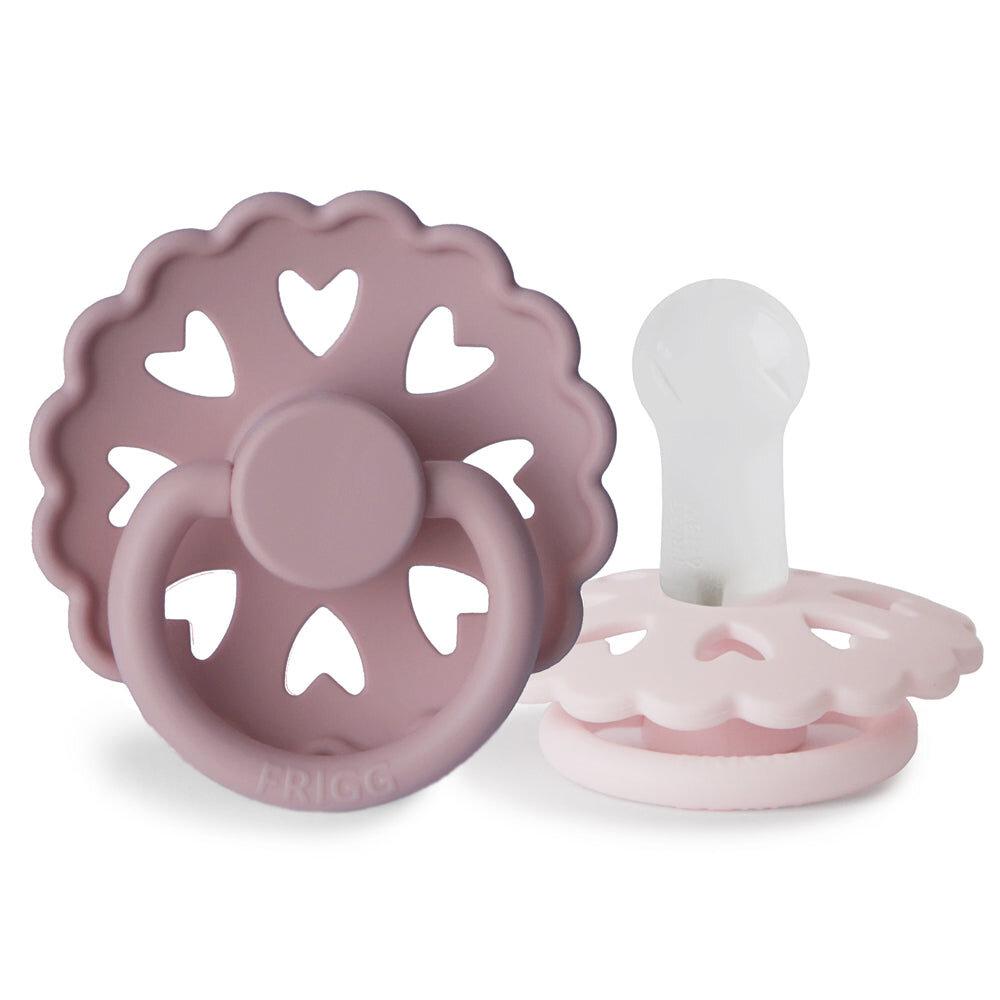 FRIGG Fairytale Silicone Pacifier 2pk