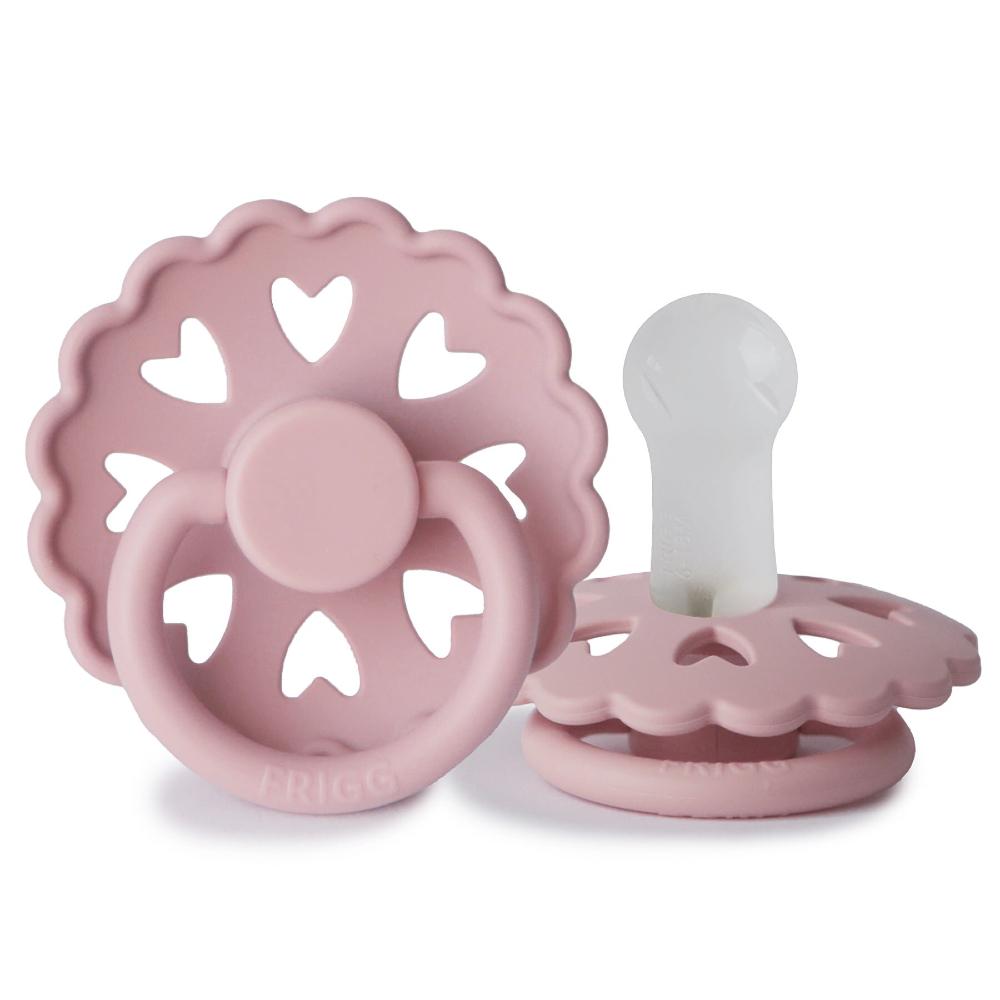 FRIGG Fairytale Silicone Pacifier 2pk