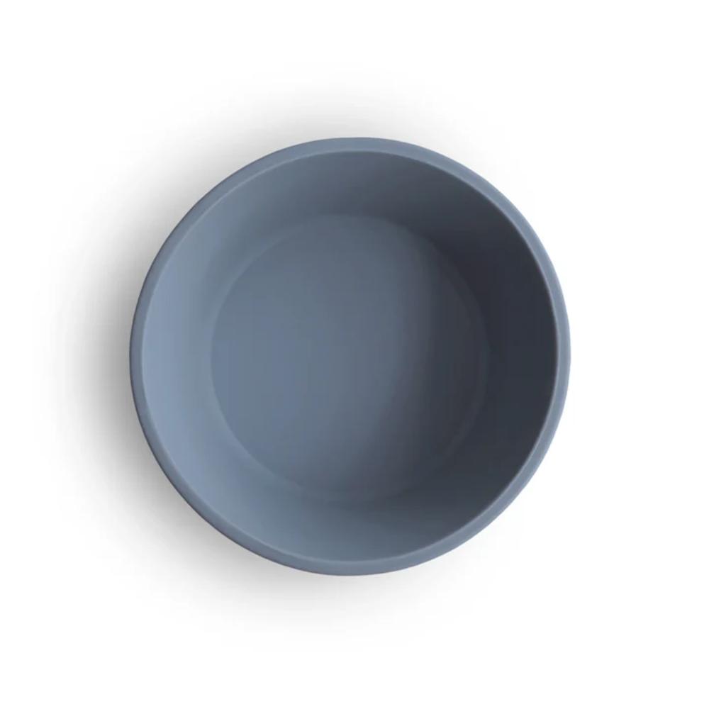 Mushie Silicone Suction Bowl