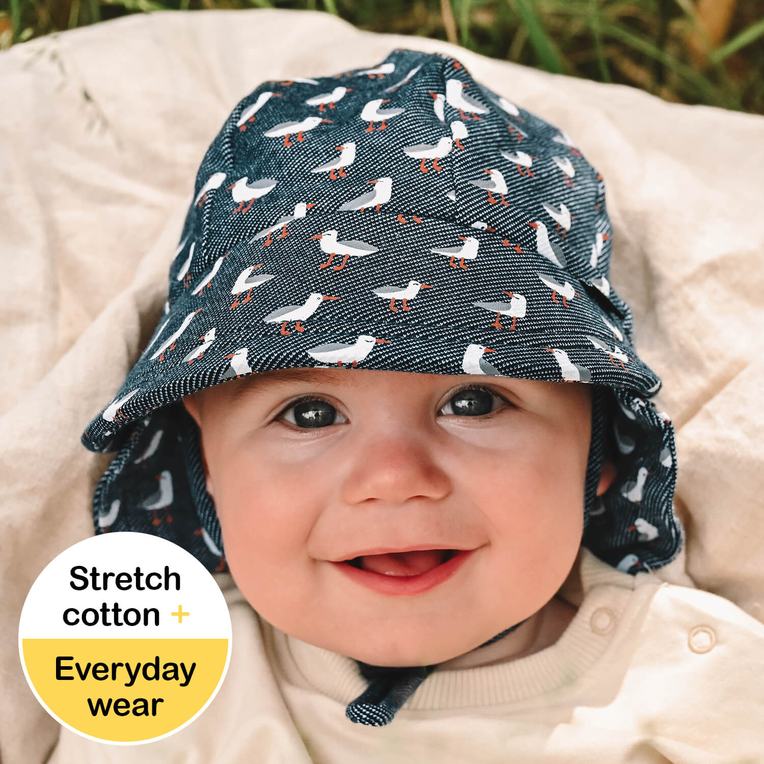 Bedhead Hats Legionnaire Hat - Core