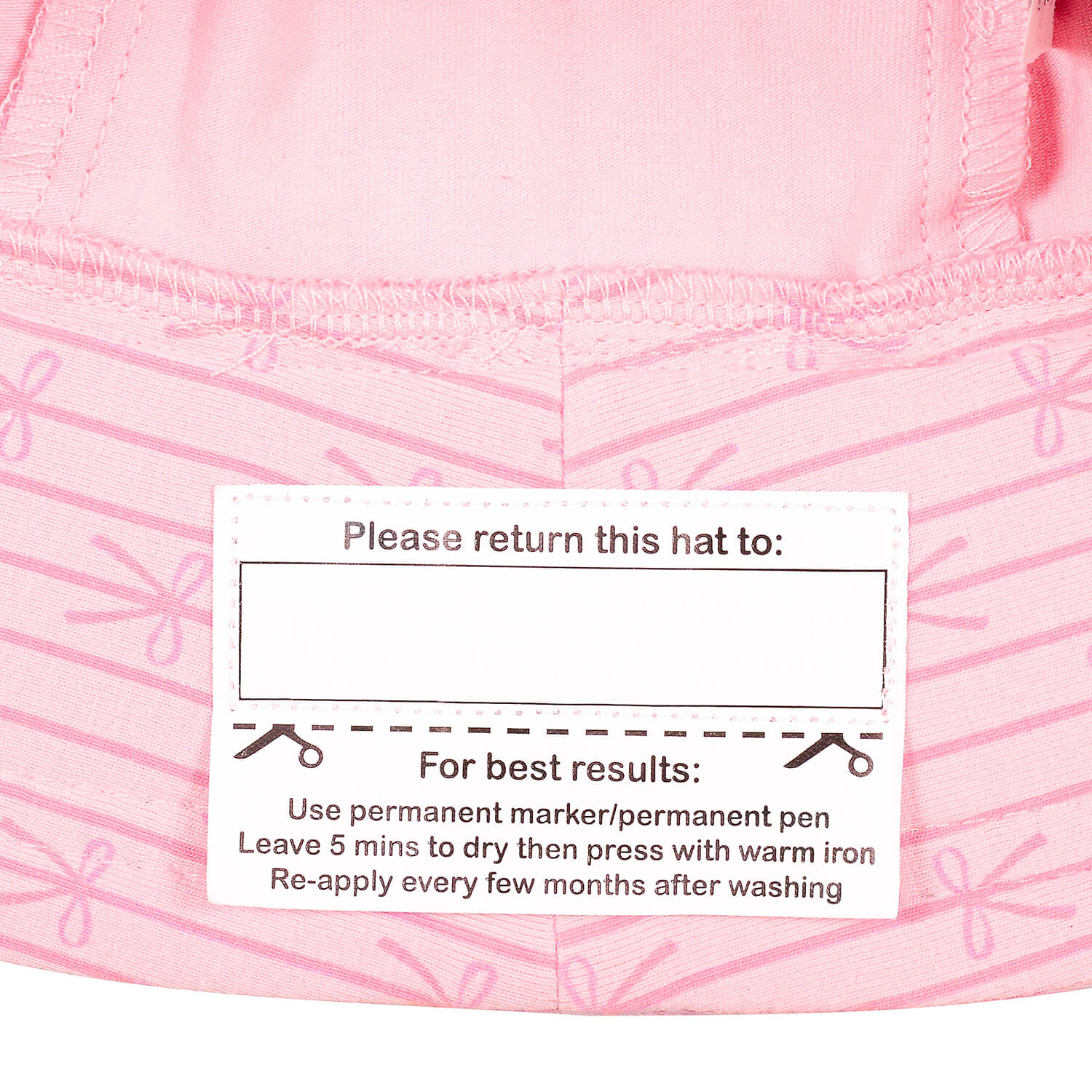 Bedhead Hats Toddler Bucket Hat - Core Range