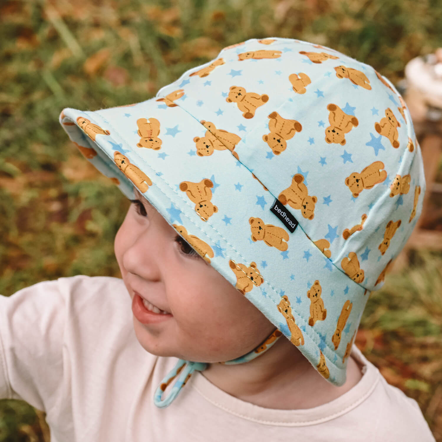 Bedhead Hats Toddler Bucket Hat - Core Range