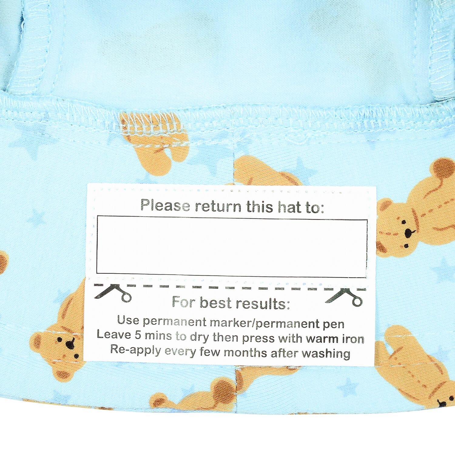 Bedhead Hats Toddler Bucket Hat - Core Range