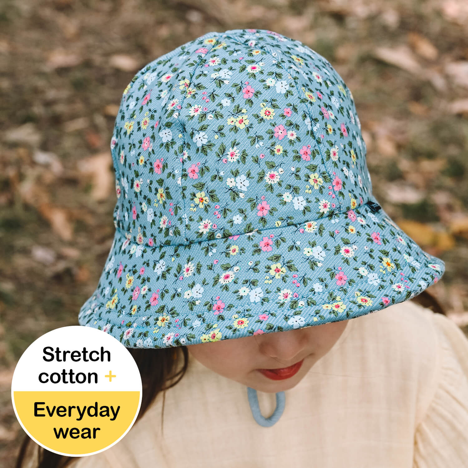 Bedhead Hats Toddler Bucket Hat - Core Range