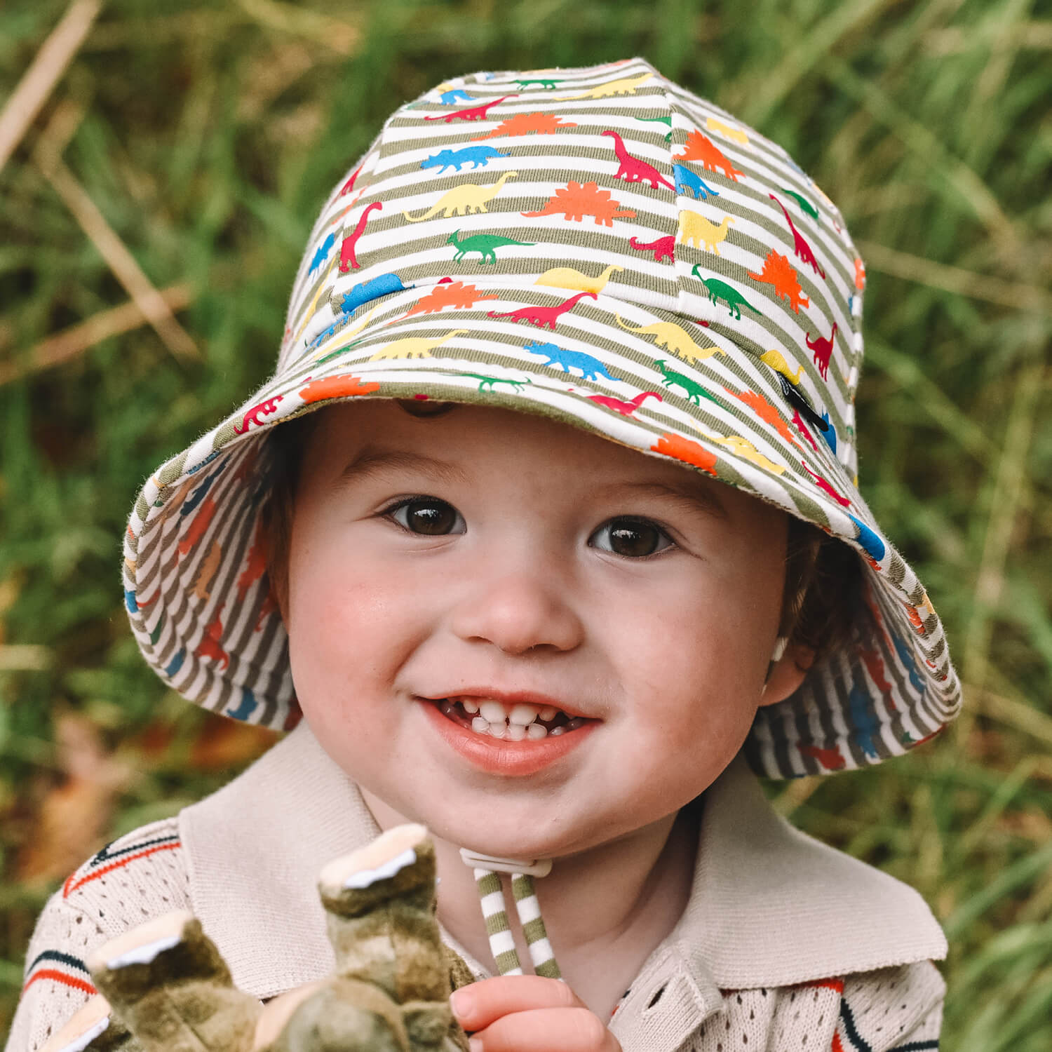 Bedhead Hats Toddler Bucket Hat - Core Range