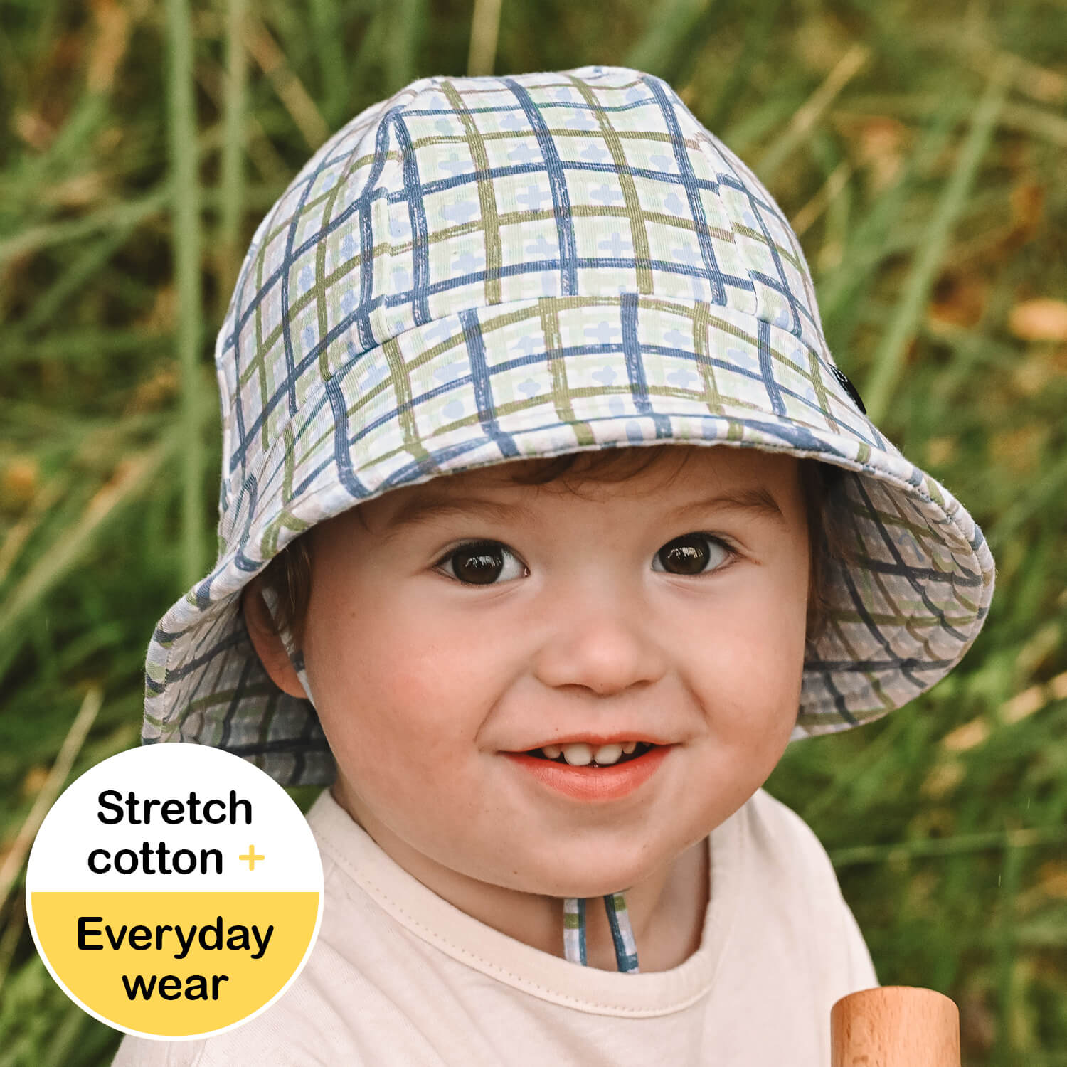 Bedhead Hats Toddler Bucket Hat - Core Range
