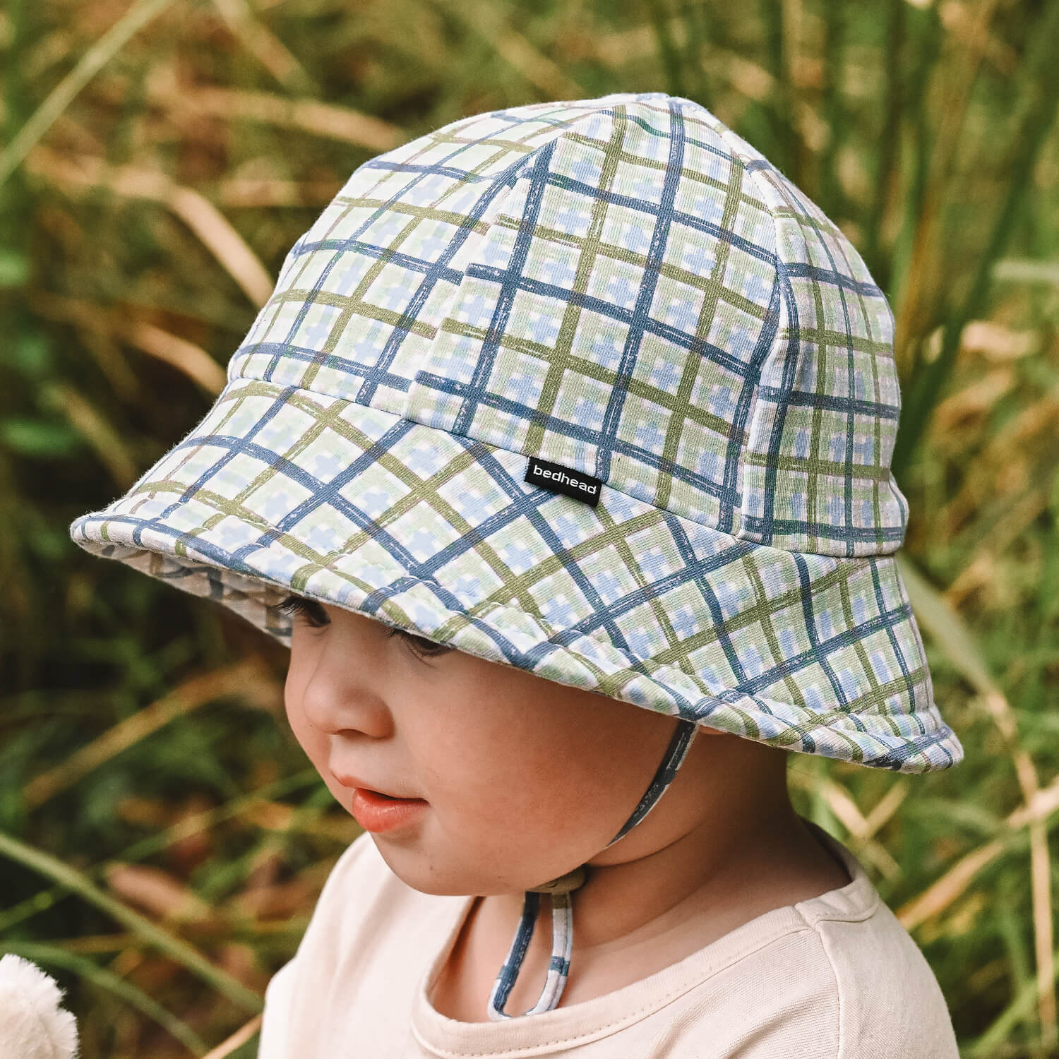 Bedhead Hats Toddler Bucket Hat - Core Range