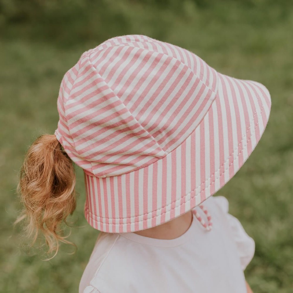 Bedhead Hats Ponytail Bucket Sun Hat