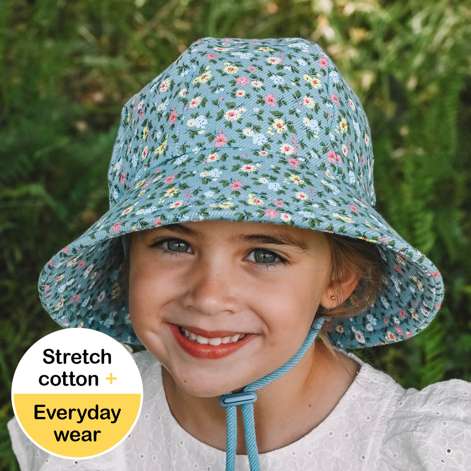 Bedhead Hats Ponytail Bucket Sun Hat