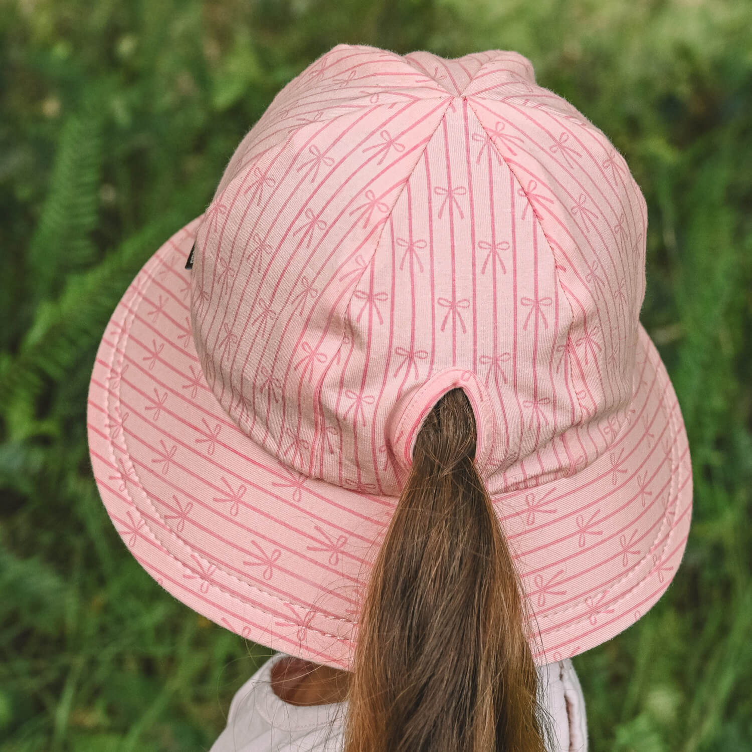 Bedhead Hats Ponytail Bucket Sun Hat