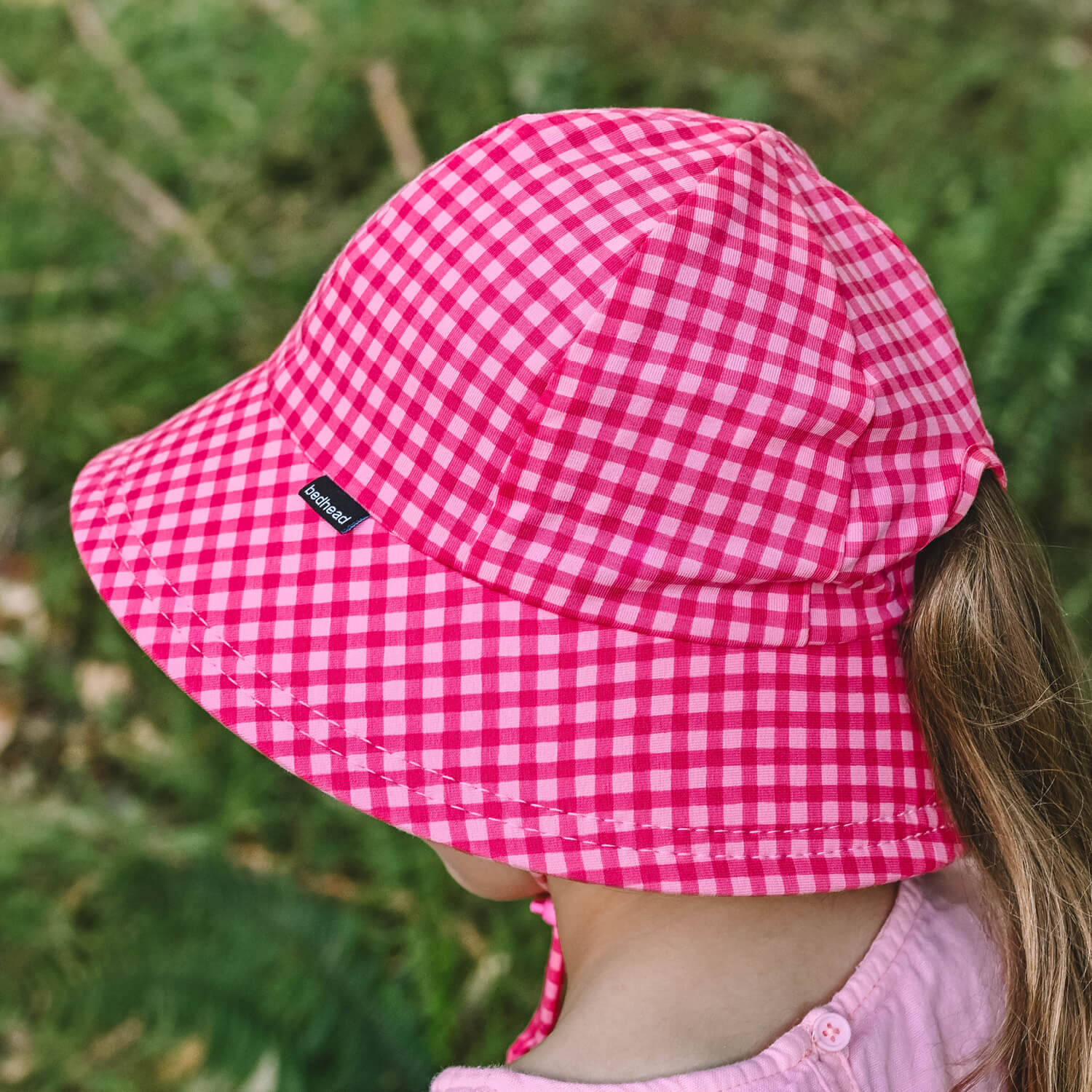 Bedhead Hats Ponytail Bucket Sun Hat